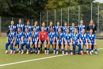 Bild 15 - wBJ FC Suederelbe.